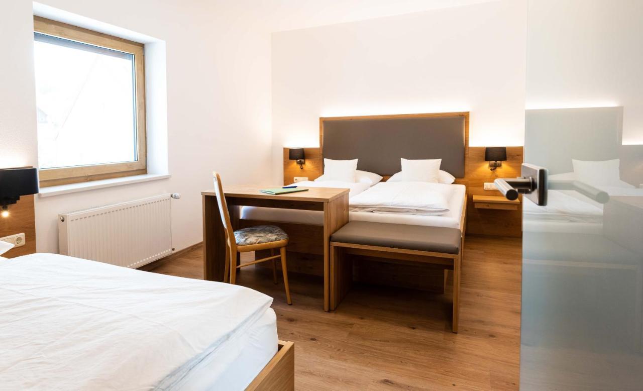 Hotel Gasthof Rosenwirt Au in der Hallertau Dış mekan fotoğraf