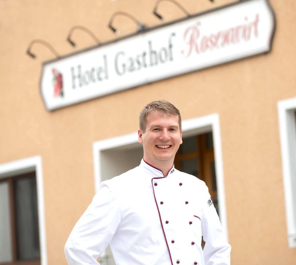 Hotel Gasthof Rosenwirt Au in der Hallertau Dış mekan fotoğraf