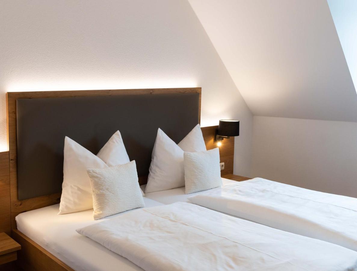 Hotel Gasthof Rosenwirt Au in der Hallertau Dış mekan fotoğraf