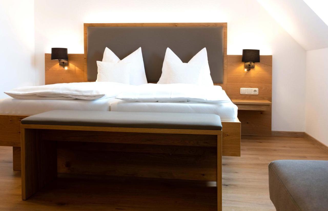 Hotel Gasthof Rosenwirt Au in der Hallertau Dış mekan fotoğraf