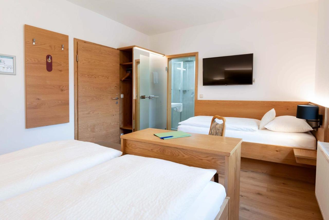 Hotel Gasthof Rosenwirt Au in der Hallertau Dış mekan fotoğraf