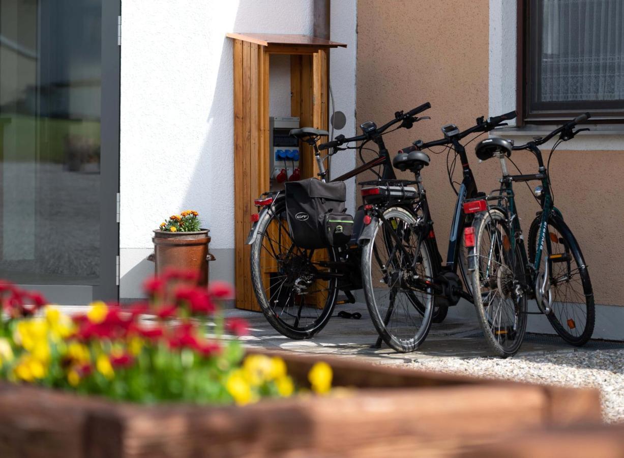 Hotel Gasthof Rosenwirt Au in der Hallertau Dış mekan fotoğraf