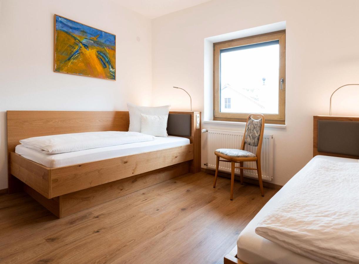 Hotel Gasthof Rosenwirt Au in der Hallertau Dış mekan fotoğraf