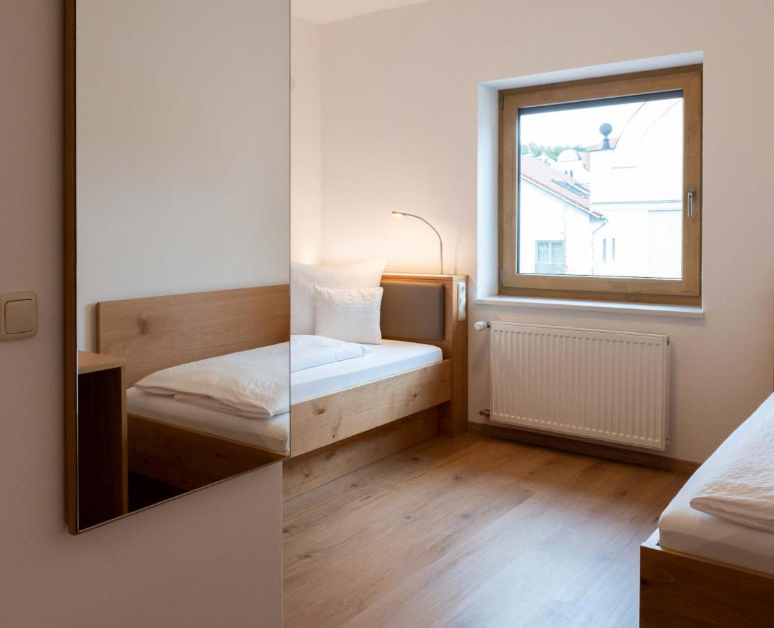 Hotel Gasthof Rosenwirt Au in der Hallertau Dış mekan fotoğraf