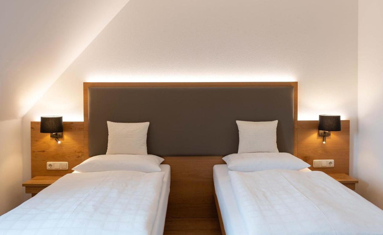 Hotel Gasthof Rosenwirt Au in der Hallertau Dış mekan fotoğraf