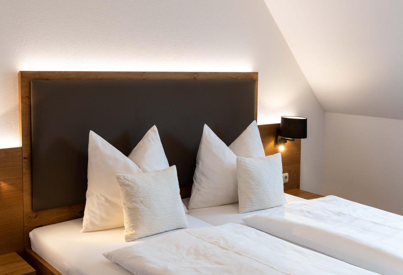 Hotel Gasthof Rosenwirt Au in der Hallertau Dış mekan fotoğraf